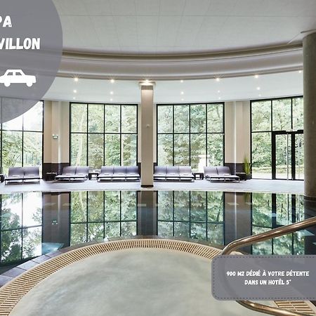 Loft Dyane - Le Meridien #Parking #Lave-Linge #Clim #Netflix ชาร์บอนนิแยร์-เลส์-แบ็งส์ ภายนอก รูปภาพ