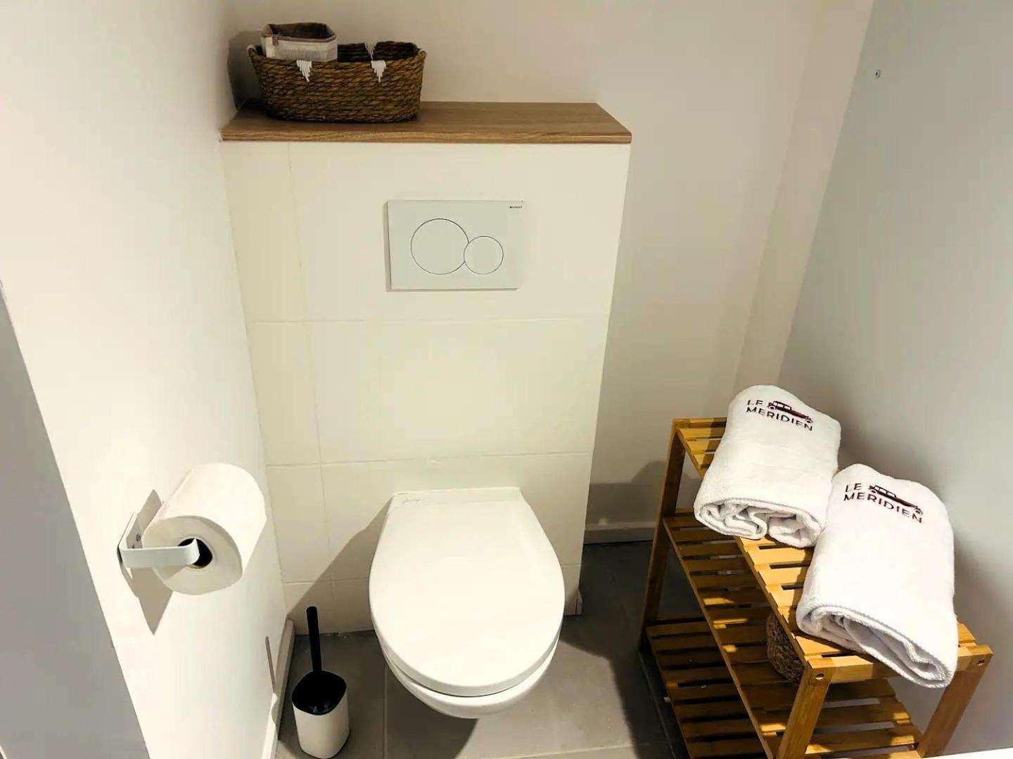 Loft Dyane - Le Meridien #Parking #Lave-Linge #Clim #Netflix ชาร์บอนนิแยร์-เลส์-แบ็งส์ ภายนอก รูปภาพ