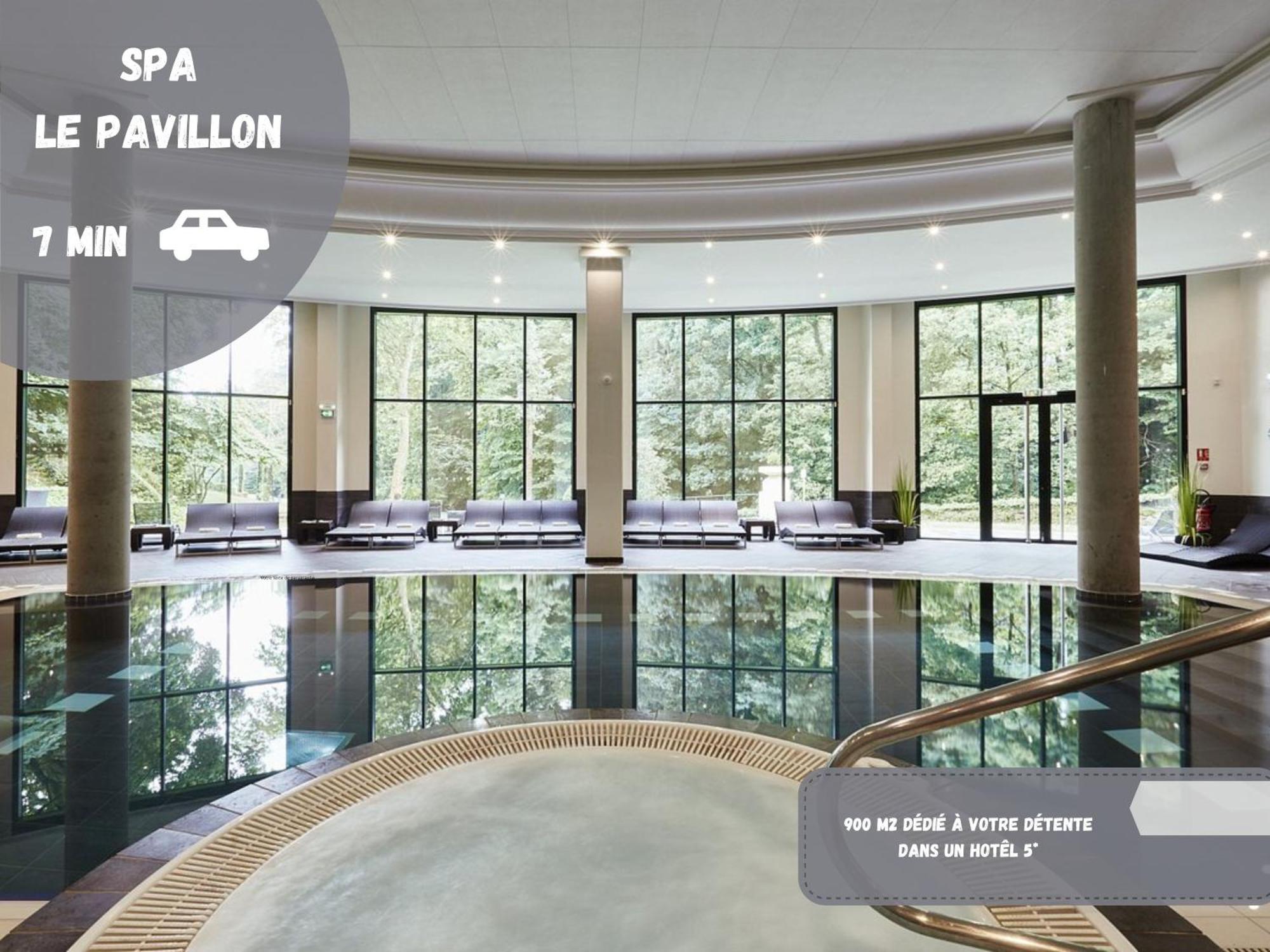 Loft Dyane - Le Meridien #Parking #Lave-Linge #Clim #Netflix ชาร์บอนนิแยร์-เลส์-แบ็งส์ ภายนอก รูปภาพ