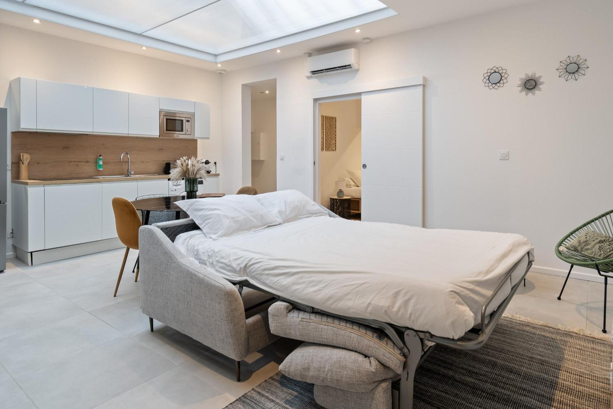 Loft Dyane - Le Meridien #Parking #Lave-Linge #Clim #Netflix ชาร์บอนนิแยร์-เลส์-แบ็งส์ ภายนอก รูปภาพ